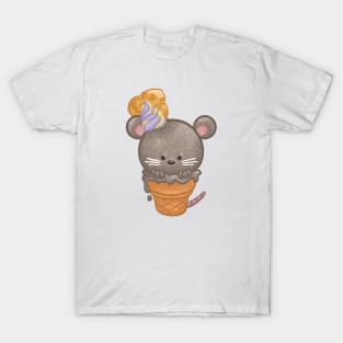 Rat Gelato T-Shirt